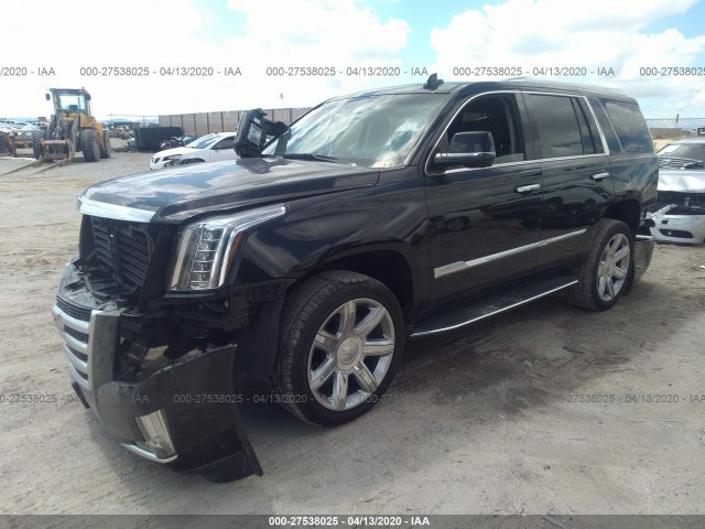 Photo 1 VIN: 1GYS3BKJ6KR126132 - CADILLAC ESCALADE 