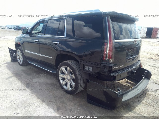 Photo 2 VIN: 1GYS3BKJ6KR126132 - CADILLAC ESCALADE 