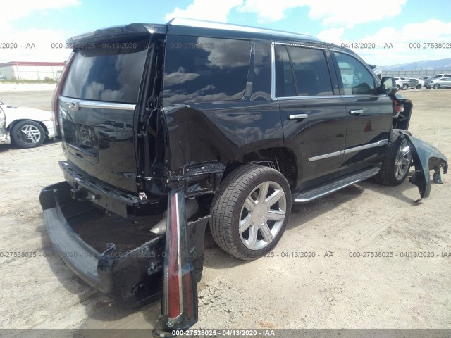 Photo 3 VIN: 1GYS3BKJ6KR126132 - CADILLAC ESCALADE 