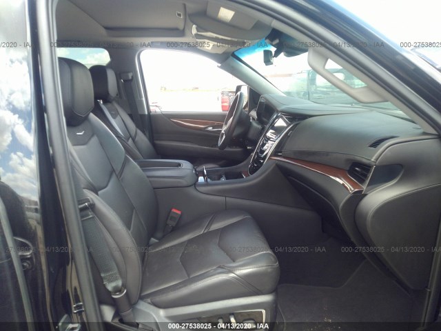 Photo 4 VIN: 1GYS3BKJ6KR126132 - CADILLAC ESCALADE 