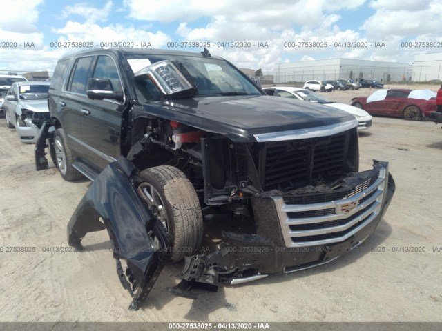 Photo 5 VIN: 1GYS3BKJ6KR126132 - CADILLAC ESCALADE 