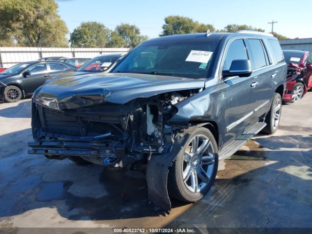 Photo 1 VIN: 1GYS3BKJ6KR213433 - CADILLAC ESCALADE 