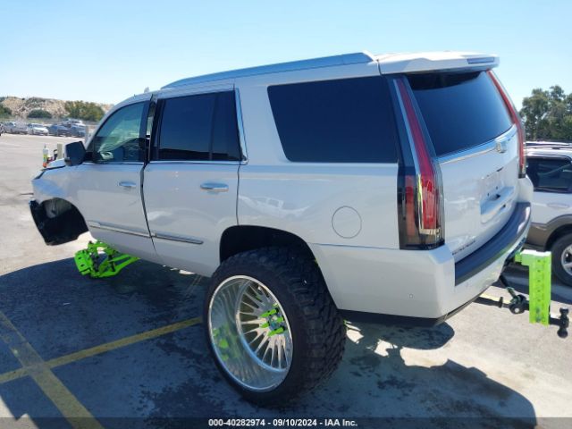 Photo 2 VIN: 1GYS3BKJ6LR124477 - CADILLAC ESCALADE 