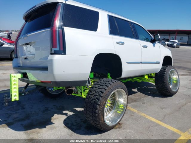 Photo 3 VIN: 1GYS3BKJ6LR124477 - CADILLAC ESCALADE 