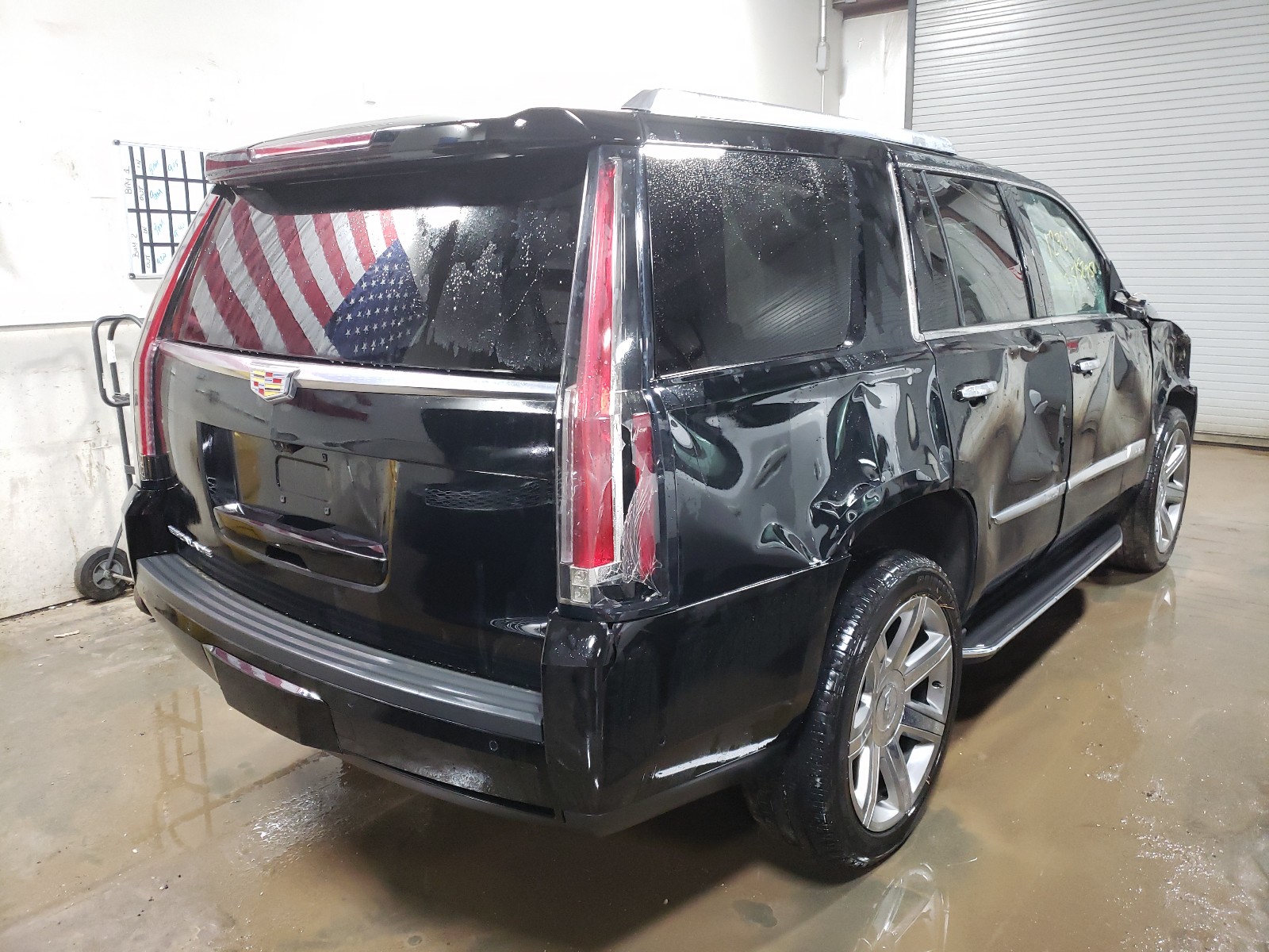 Photo 3 VIN: 1GYS3BKJ6LR128514 - CADILLAC ESCALADE L 