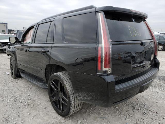 Photo 1 VIN: 1GYS3BKJ6LR172450 - CADILLAC ESCALADE L 