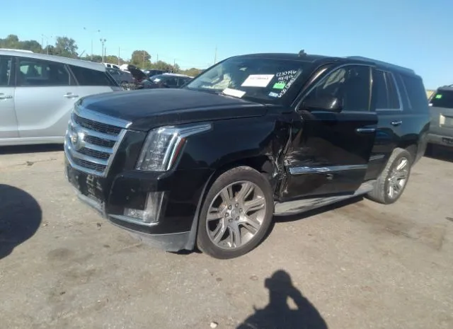 Photo 1 VIN: 1GYS3BKJ7FR206450 - CADILLAC ESCALADE 