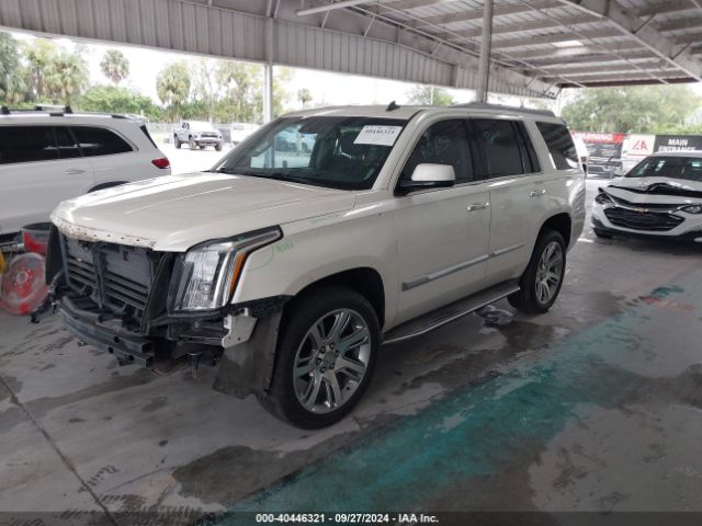 Photo 1 VIN: 1GYS3BKJ7FR245362 - CADILLAC ESCALADE 