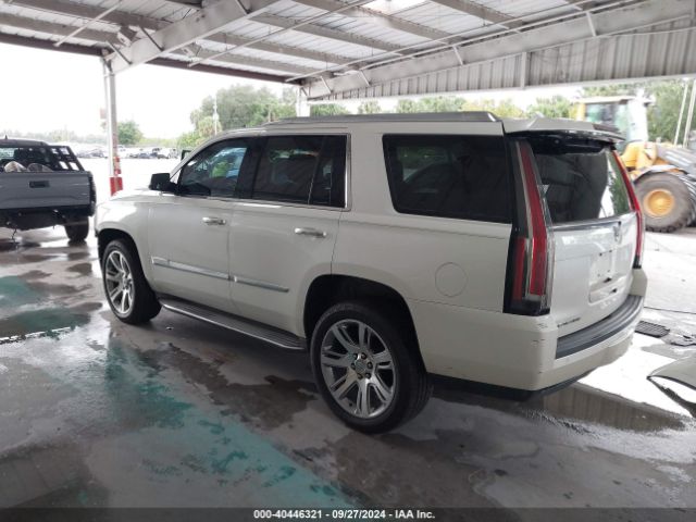 Photo 2 VIN: 1GYS3BKJ7FR245362 - CADILLAC ESCALADE 