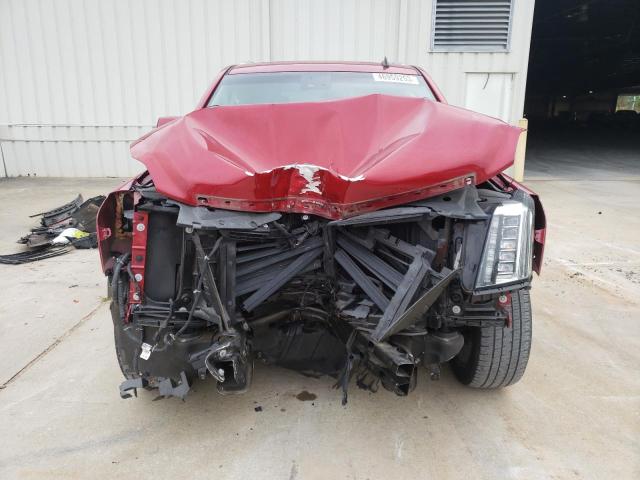 Photo 4 VIN: 1GYS3BKJ7FR278488 - CADILLAC ESCALADE 