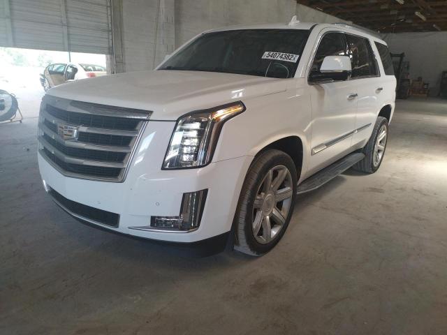 Photo 1 VIN: 1GYS3BKJ7GR258839 - CADILLAC ESCALADE L 