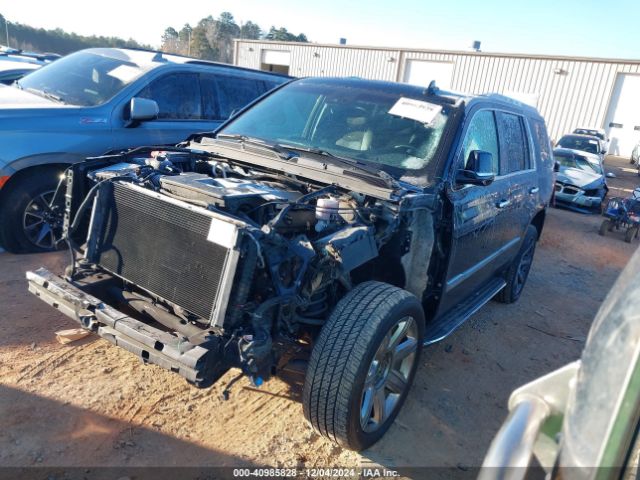 Photo 1 VIN: 1GYS3BKJ7GR372839 - CADILLAC ESCALADE 