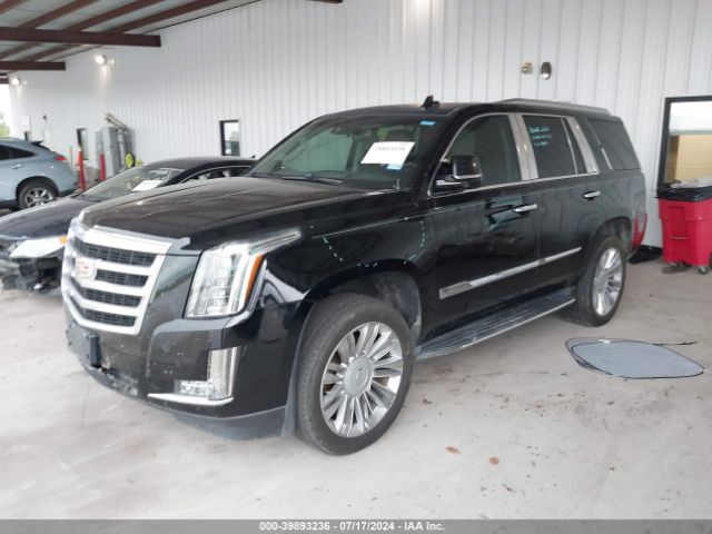 Photo 1 VIN: 1GYS3BKJ7GR439259 - CADILLAC ESCALADE 