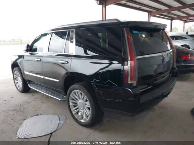 Photo 2 VIN: 1GYS3BKJ7GR439259 - CADILLAC ESCALADE 