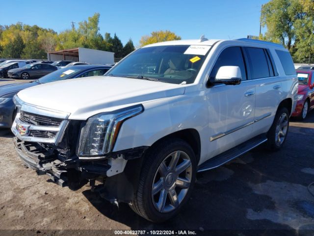 Photo 1 VIN: 1GYS3BKJ7HR320354 - CADILLAC ESCALADE 