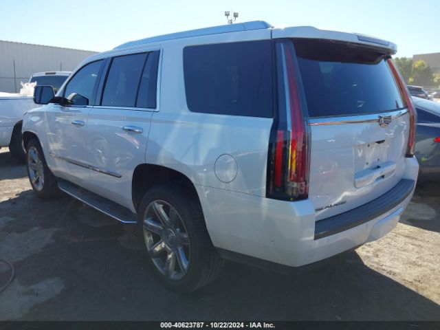 Photo 2 VIN: 1GYS3BKJ7HR320354 - CADILLAC ESCALADE 