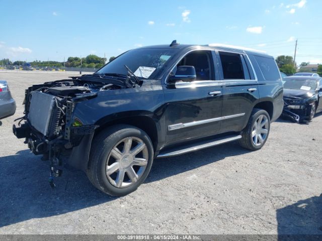 Photo 1 VIN: 1GYS3BKJ7JR232491 - CADILLAC ESCALADE 