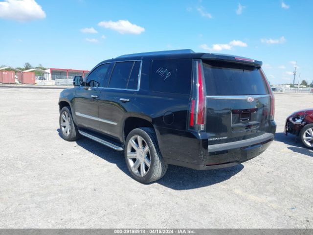 Photo 2 VIN: 1GYS3BKJ7JR232491 - CADILLAC ESCALADE 