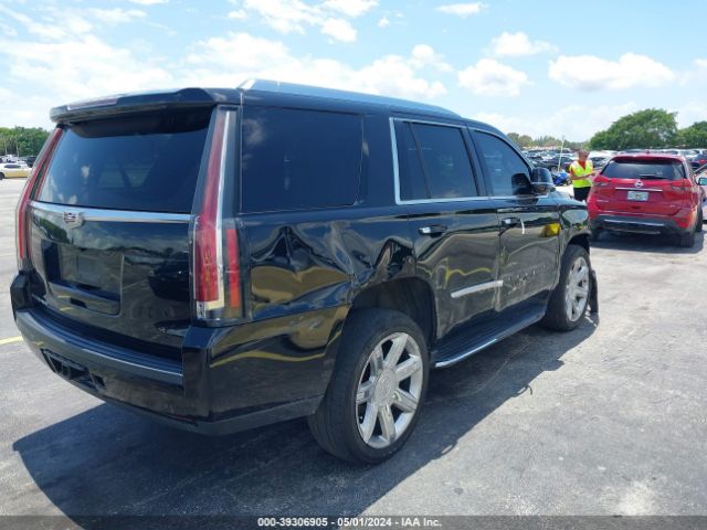 Photo 3 VIN: 1GYS3BKJ7JR346295 - CADILLAC ESCALADE 