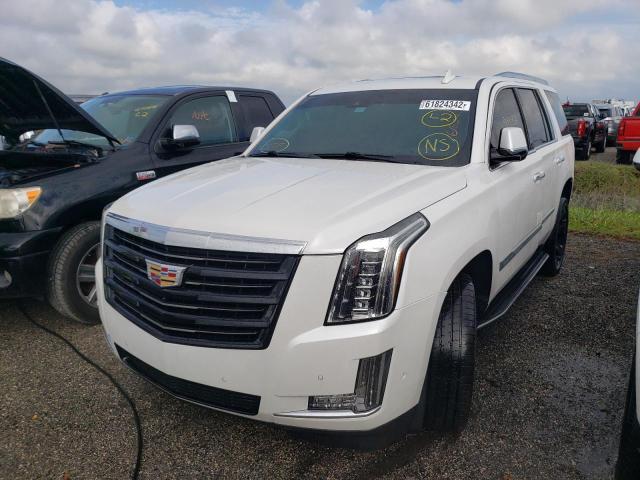 Photo 1 VIN: 1GYS3BKJ7LR153924 - CADILLAC ESCALADE L 