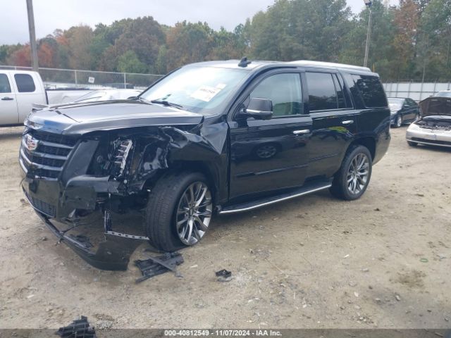 Photo 1 VIN: 1GYS3BKJ7LR158332 - CADILLAC ESCALADE 