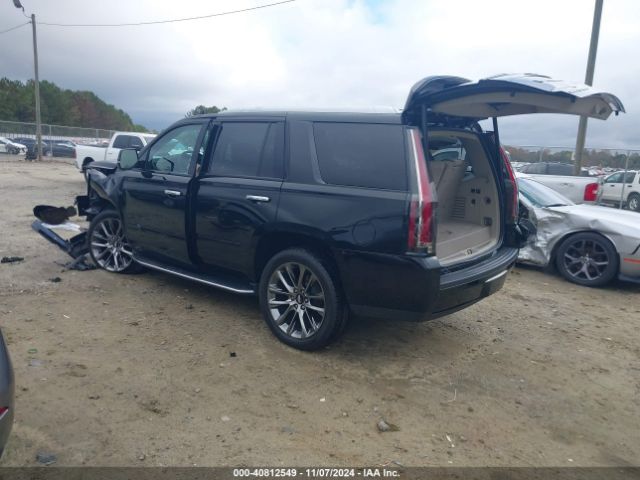 Photo 2 VIN: 1GYS3BKJ7LR158332 - CADILLAC ESCALADE 