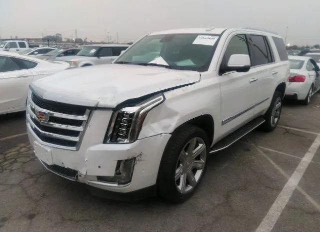 Photo 1 VIN: 1GYS3BKJ7LR235328 - CADILLAC ESCALADE 