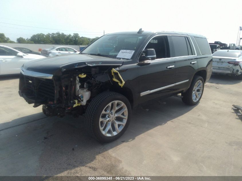 Photo 1 VIN: 1GYS3BKJ7LR276705 - CADILLAC ESCALADE 