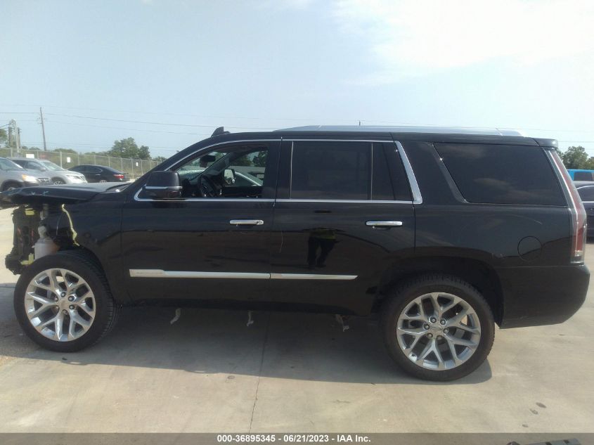 Photo 13 VIN: 1GYS3BKJ7LR276705 - CADILLAC ESCALADE 