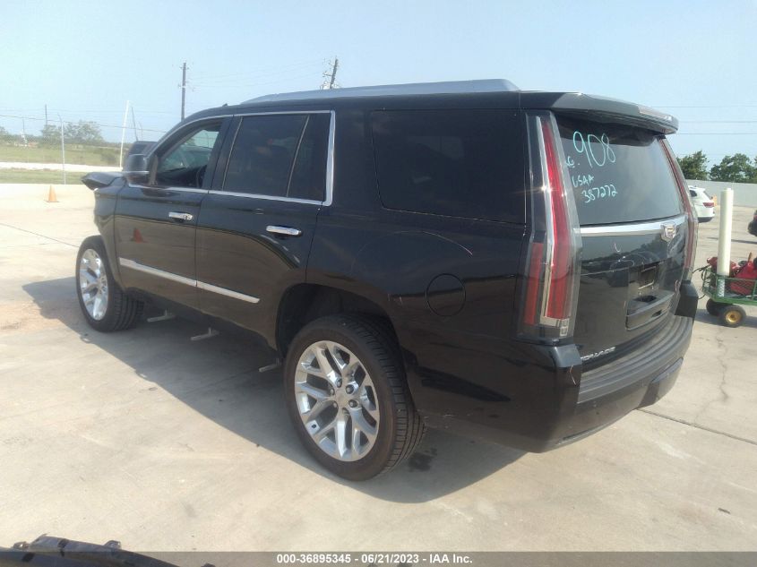 Photo 2 VIN: 1GYS3BKJ7LR276705 - CADILLAC ESCALADE 