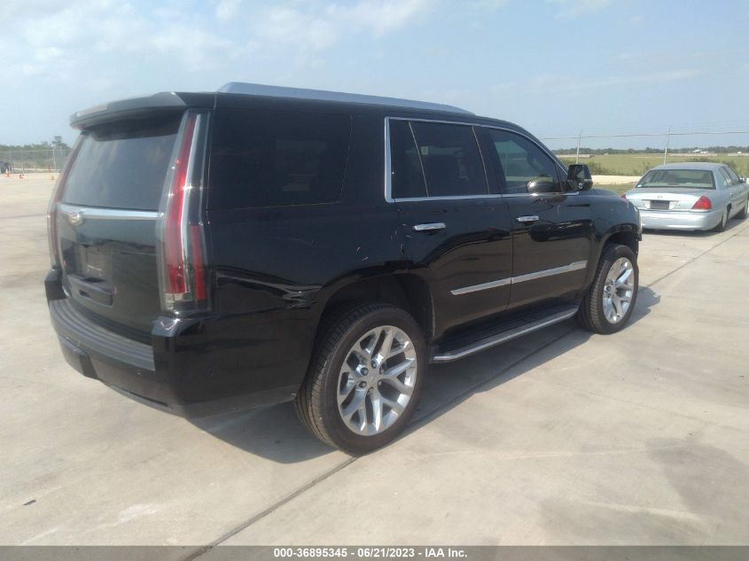 Photo 3 VIN: 1GYS3BKJ7LR276705 - CADILLAC ESCALADE 