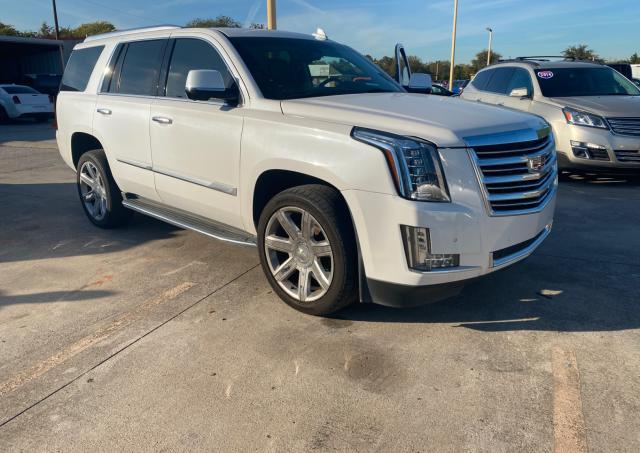 Photo 0 VIN: 1GYS3BKJ8GR164453 - CADILLAC ESCALADE L 