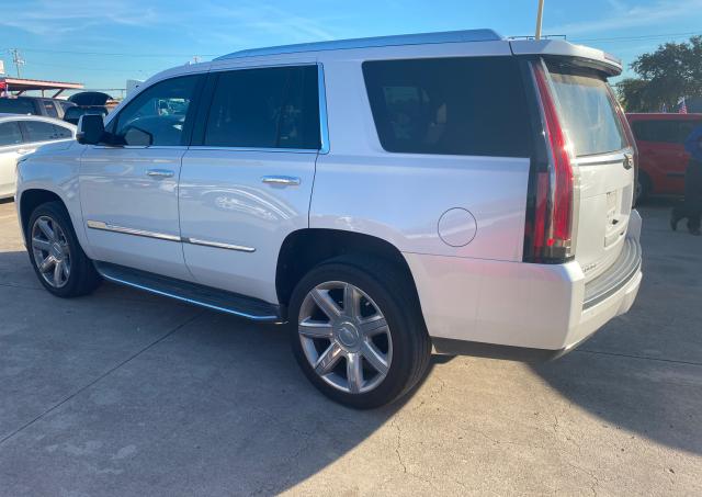 Photo 2 VIN: 1GYS3BKJ8GR164453 - CADILLAC ESCALADE L 