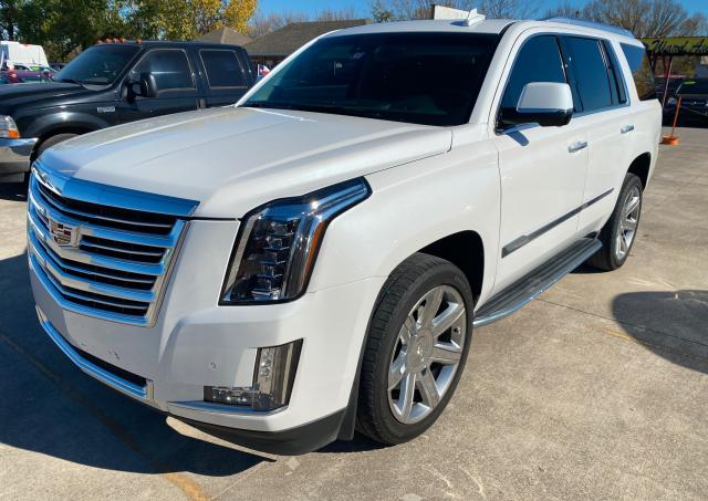 Photo 1 VIN: 1GYS3BKJ8GR164453 - CADILLAC ESCALADE L 