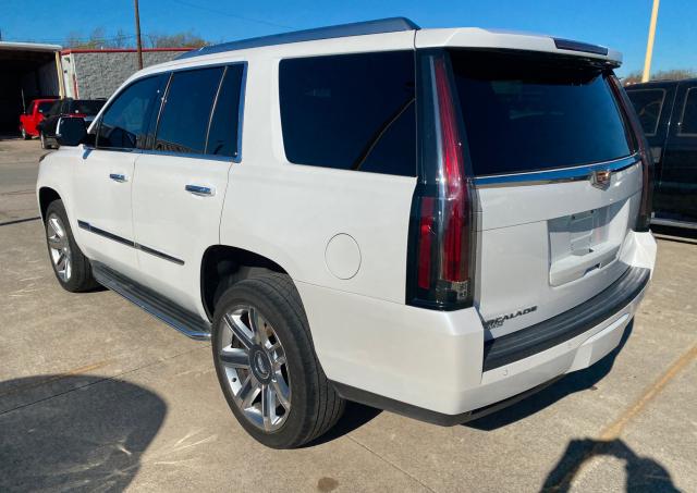 Photo 2 VIN: 1GYS3BKJ8GR164453 - CADILLAC ESCALADE L 