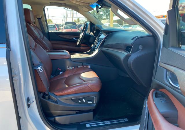 Photo 4 VIN: 1GYS3BKJ8GR164453 - CADILLAC ESCALADE L 