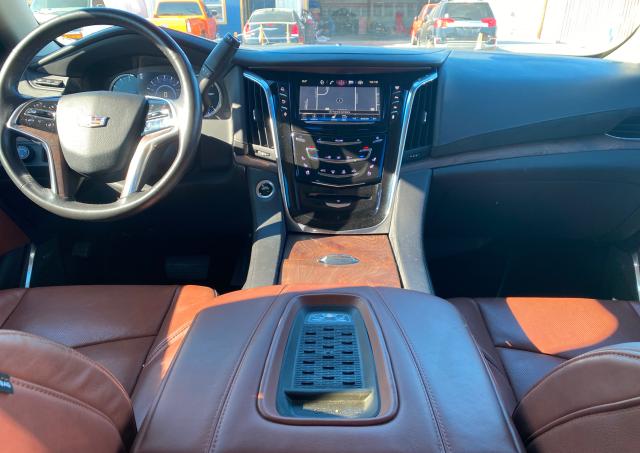 Photo 8 VIN: 1GYS3BKJ8GR164453 - CADILLAC ESCALADE L 