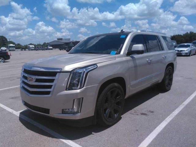 Photo 1 VIN: 1GYS3BKJ8GR174125 - CADILLAC ESCALADE 