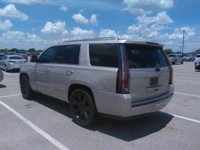 Photo 2 VIN: 1GYS3BKJ8GR174125 - CADILLAC ESCALADE 