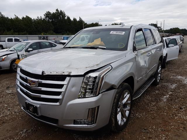 Photo 1 VIN: 1GYS3BKJ8GR233044 - CADILLAC ESCALADE 