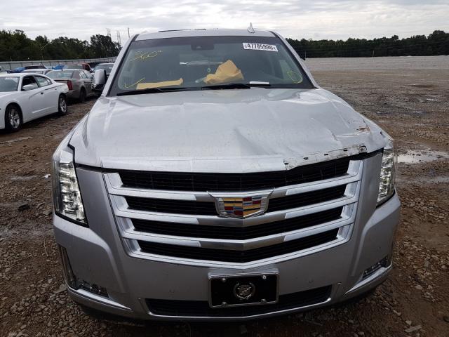 Photo 8 VIN: 1GYS3BKJ8GR233044 - CADILLAC ESCALADE 