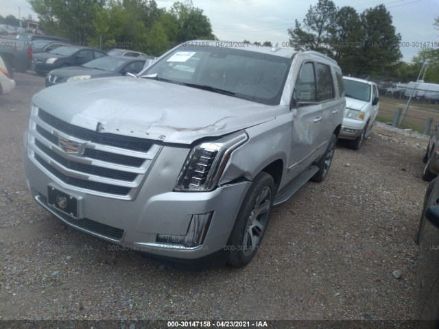 Photo 1 VIN: 1GYS3BKJ8GR233044 - CADILLAC ESCALADE 