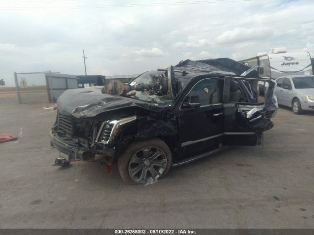 Photo 1 VIN: 1GYS3BKJ8JR224190 - CADILLAC ESCALADE 