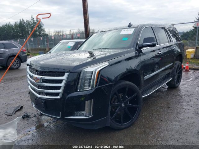 Photo 1 VIN: 1GYS3BKJ8JR232810 - CADILLAC ESCALADE 