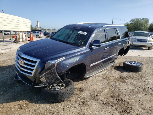 Photo 1 VIN: 1GYS3BKJ8KR105976 - CADILLAC ESCALADE L 