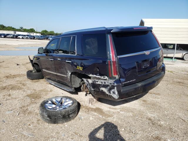 Photo 2 VIN: 1GYS3BKJ8KR105976 - CADILLAC ESCALADE L 