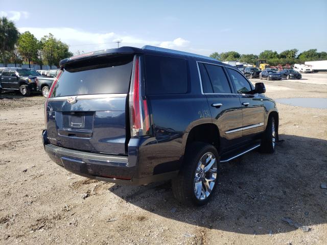 Photo 3 VIN: 1GYS3BKJ8KR105976 - CADILLAC ESCALADE L 