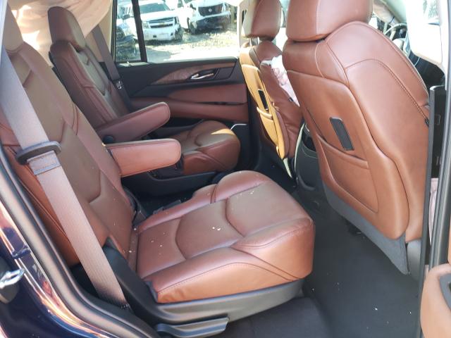 Photo 5 VIN: 1GYS3BKJ8KR105976 - CADILLAC ESCALADE L 