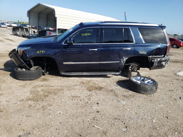 Photo 8 VIN: 1GYS3BKJ8KR105976 - CADILLAC ESCALADE L 