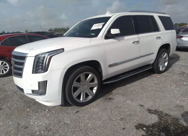 Photo 1 VIN: 1GYS3BKJ9GR260771 - CADILLAC ESCALADE 